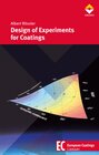 Buchcover Design of Experiments for Coatings