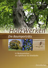 Buchcover HolzWerken Die Baumporträts