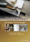 Buchcover HolzWerken Die besten Vorrichtungen