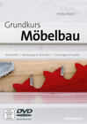 Buchcover Grundkurs Möbelbau