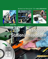 Buchcover Handbuch Stationärmaschinen