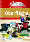 Buchcover Werkstatt-Kurs Oberfläche