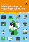 Buchcover Leistungskataloge und Vergütungen SGB XI 2018