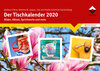 Buchcover Der Tischkalender 2020