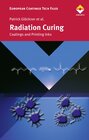 Buchcover Radiation Curing