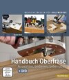 Buchcover Handbuch Oberfräse