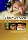 Buchcover HolzWerken Die besten Projekte