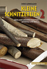 Buchcover Kleine Schnitzereien 2