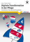 Buchcover Digitale Transformation in der Pflege