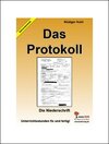 Buchcover Das Protokoll