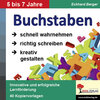 Buchcover Buchstaben