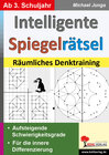 Buchcover Intelligente Spiegelrätsel