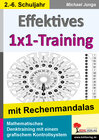 Buchcover Effektives 1x1-Training mit Rechenmandalas