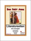 Buchcover Ben liebt Anna - Literaturseiten