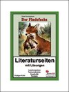 Buchcover Der Findefuchs - Literaturseiten