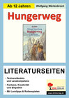 Buchcover Hungerweg - Literaturseiten