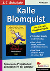 Buchcover Kalle Blomquist