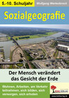 Buchcover Sozialgeografie