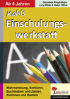 Buchcover Kohls Einschulungswerkstatt