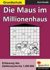 Buchcover Die Maus im Millionenhaus