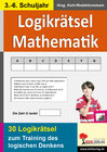 Buchcover Logikrätsel Mathematik