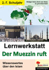 Buchcover Lernwerkstatt Der Muezzin ruft