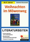 Buchcover Weihnachten im Möwenweg - Literaturseiten