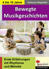 Buchcover Bewegte Musikgeschichten