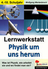 Buchcover Lernwerkstatt Physik um uns herum