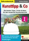 Buchcover Kunsttipp & Co 1