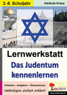 Buchcover Lernwerkstatt Das Judentum kennenlernen