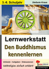 Buchcover Lernwerkstatt Den Buddhismus kennenlernen