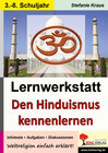 Buchcover Lernwerkstatt Den Hinduismus kennenlernen