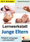 Buchcover Lernwerkstatt Junge Eltern