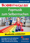 Buchcover Boomwhackers - Popmusik zum Selbermachen