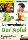 Buchcover Lernwerkstatt Der Apfel