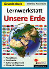 Buchcover Lernwerkstatt Unsere Erde