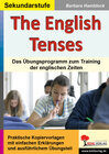 Buchcover The English Tenses