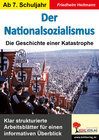 Buchcover Der Nationalsozialismus
