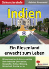 Buchcover Indien