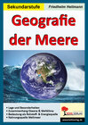 Buchcover Geografie der Meere