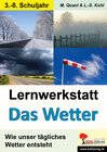 Buchcover Lernwerkstatt Das Wetter