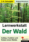 Buchcover Lernwerkstatt Der Wald