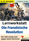 Buchcover Lernwerkstatt Die Französische Revolution