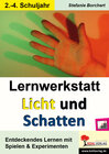 Buchcover Lernwerkstatt Licht und Schatten