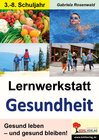 Buchcover Lernwerkstatt Gesundheit