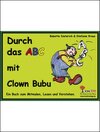 Buchcover Durch das ABC mit Clown Bubu