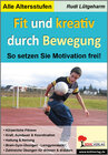 Buchcover Fit und kreativ durch Bewegung!