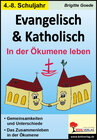 Buchcover Evangelisch & Katholisch