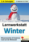 Buchcover Lernwerkstatt WINTER